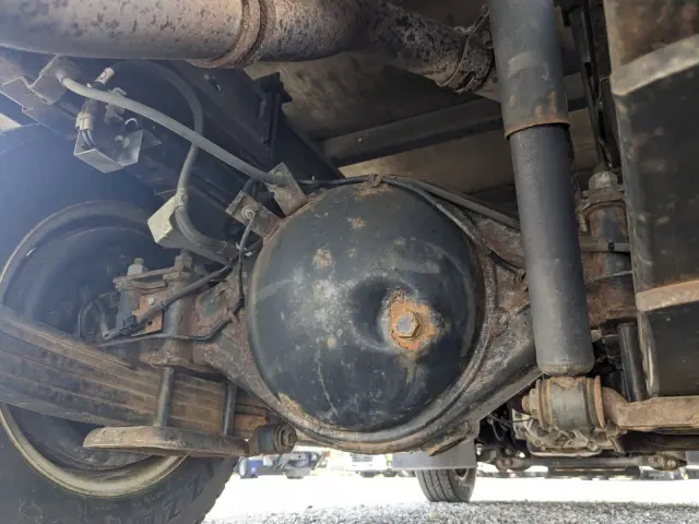 いすゞ エルフ TKG-NKS85AN(2WD)の写真30