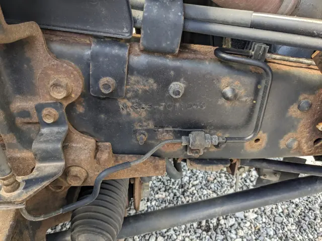 いすゞ エルフ TKG-NKS85AN(2WD)の写真35