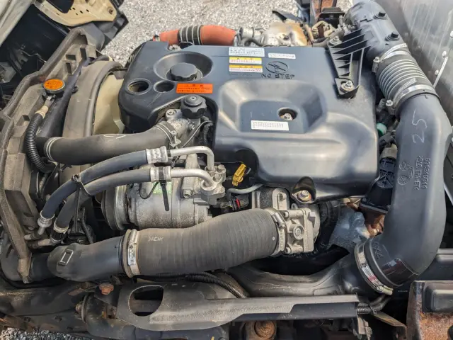 いすゞ エルフ TKG-NKS85AN(2WD)の写真38