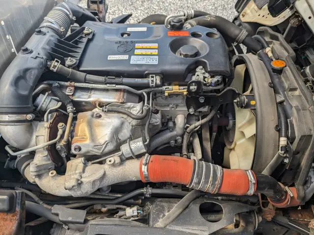 いすゞ エルフ TKG-NKS85AN(2WD)の写真42