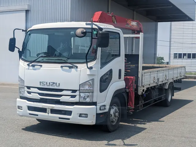 いすゞ フォワード 2PG-FRR90S1(2WD)の写真1