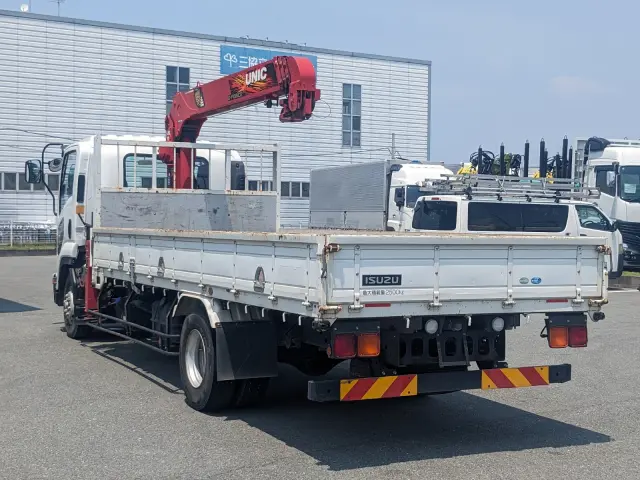 いすゞ フォワード 2PG-FRR90S1(2WD)の写真4