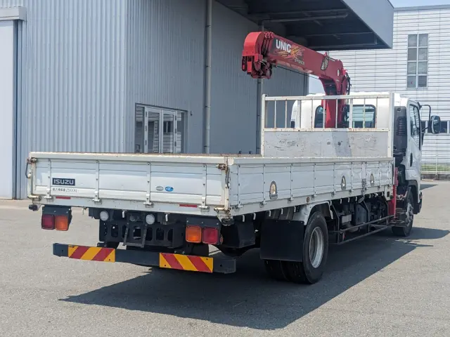 いすゞ フォワード 2PG-FRR90S1(2WD)の写真5