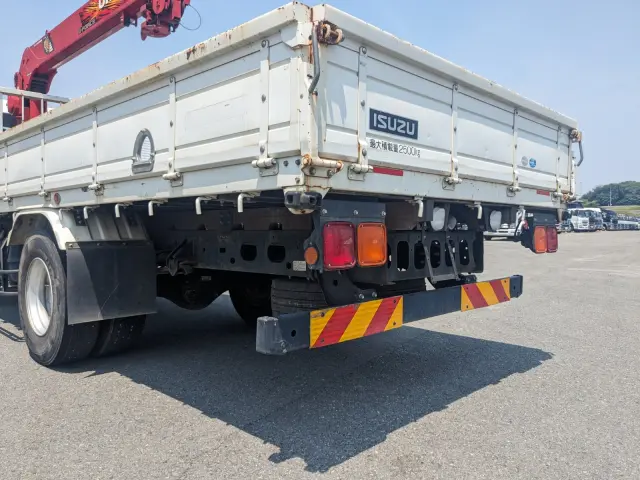 いすゞ フォワード 2PG-FRR90S1(2WD)の写真6