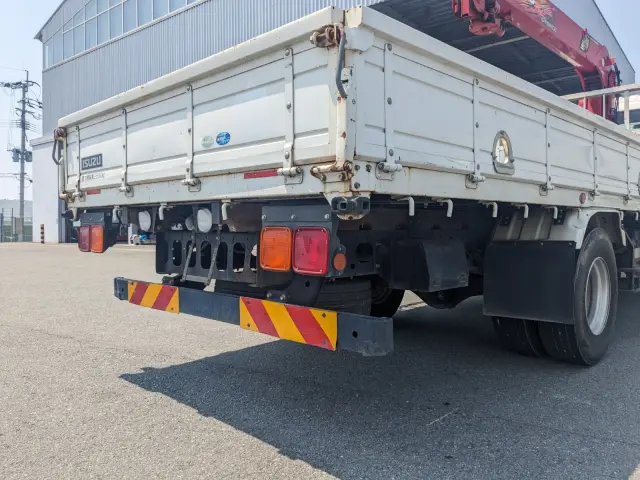 いすゞ フォワード 2PG-FRR90S1(2WD)の写真7