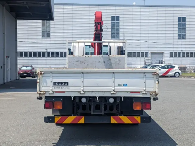 いすゞ フォワード 2PG-FRR90S1(2WD)の写真8