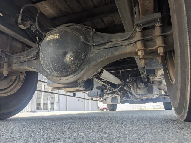 いすゞ フォワード 2PG-FRR90S1(2WD)の写真13