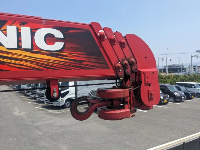 いすゞ フォワード 2PG-FRR90S1(2WD)の写真22