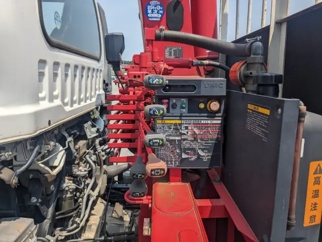 いすゞ フォワード 2PG-FRR90S1(2WD)の写真26