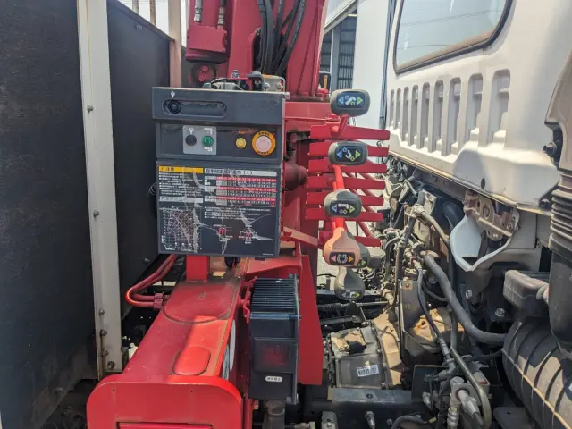 いすゞ フォワード 2PG-FRR90S1(2WD)の写真27