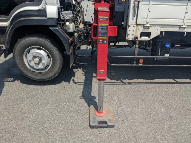 いすゞ フォワード 2PG-FRR90S1(2WD)の写真30