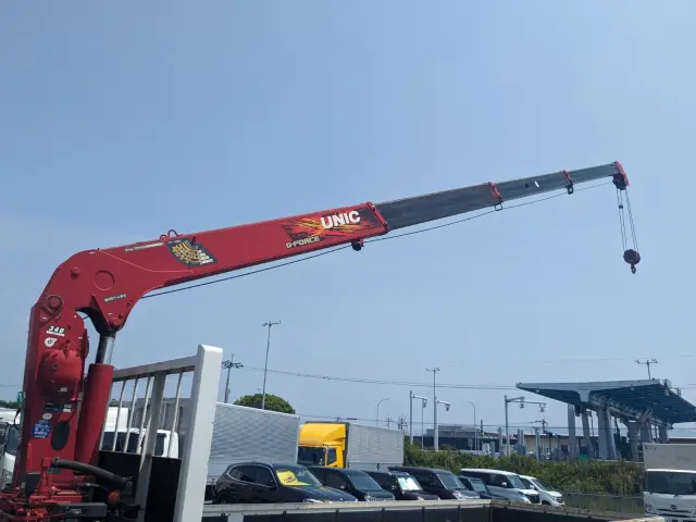 いすゞ フォワード 2PG-FRR90S1(2WD)の写真30