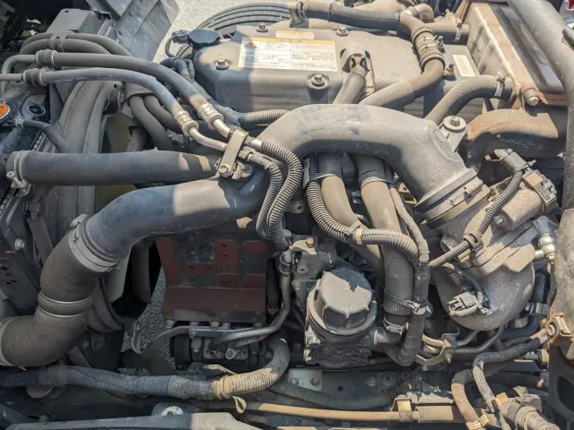 いすゞ フォワード 2PG-FRR90S1(2WD)の写真38