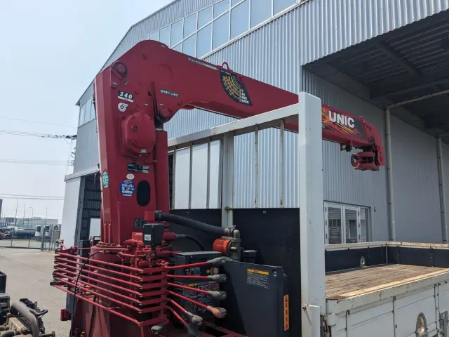 いすゞ フォワード 2PG-FRR90S1(2WD)の写真39