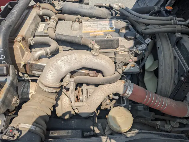 いすゞ フォワード 2PG-FRR90S1(2WD)の写真41