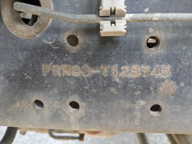 いすゞ フォワード 2PG-FRR90S1(2WD)の写真43