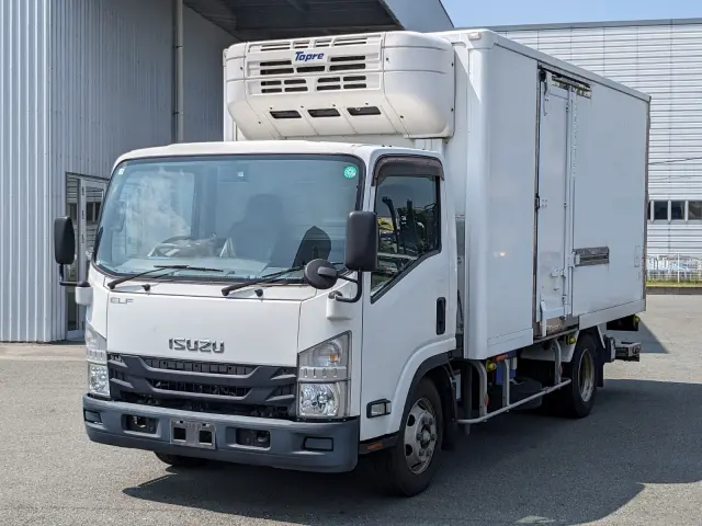 いすゞ エルフ TPG-NPR85AN(2WD)の写真1