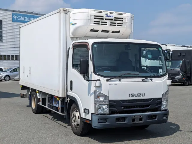 いすゞ エルフ TPG-NPR85AN(2WD)の写真3