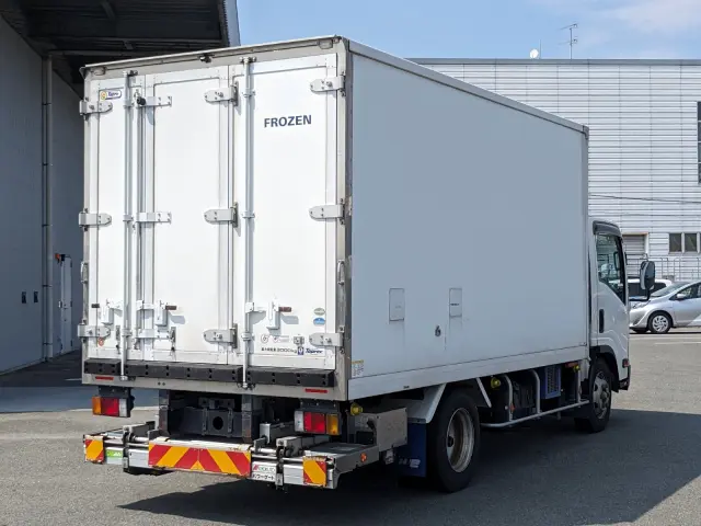 いすゞ エルフ TPG-NPR85AN(2WD)の写真5