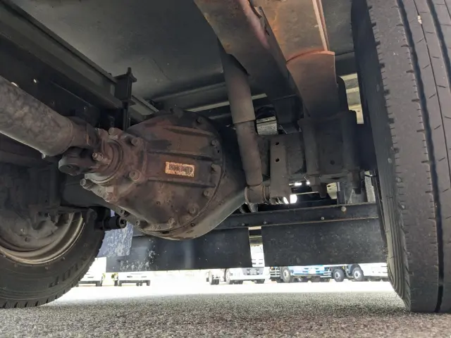 いすゞ エルフ TPG-NPR85AN(2WD)の写真11