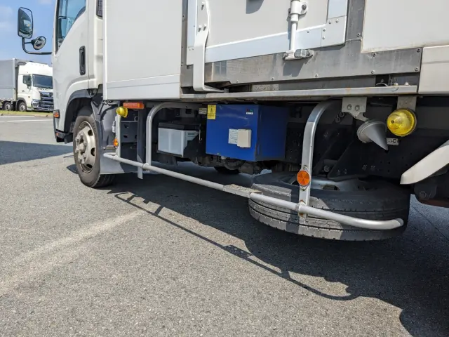 いすゞ エルフ TPG-NPR85AN(2WD)の写真12