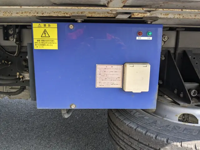 いすゞ エルフ TPG-NPR85AN(2WD)の写真30