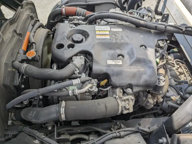 いすゞ エルフ TPG-NPR85AN(2WD)の写真42