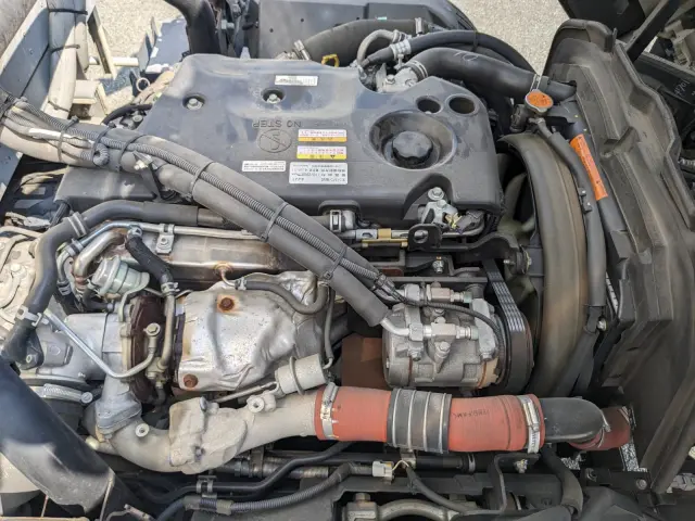 いすゞ エルフ TPG-NPR85AN(2WD)の写真45