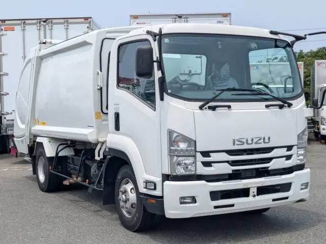 いすゞ フォワード 2PG-FRR90S1(2WD)の写真3