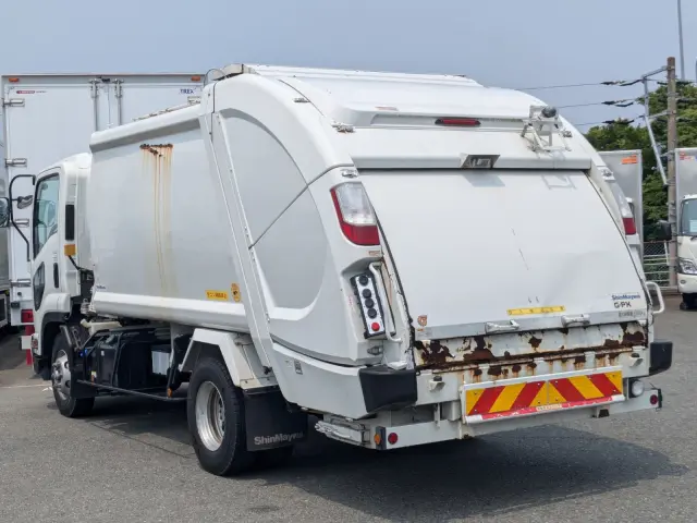 いすゞ フォワード 2PG-FRR90S1(2WD)の写真5