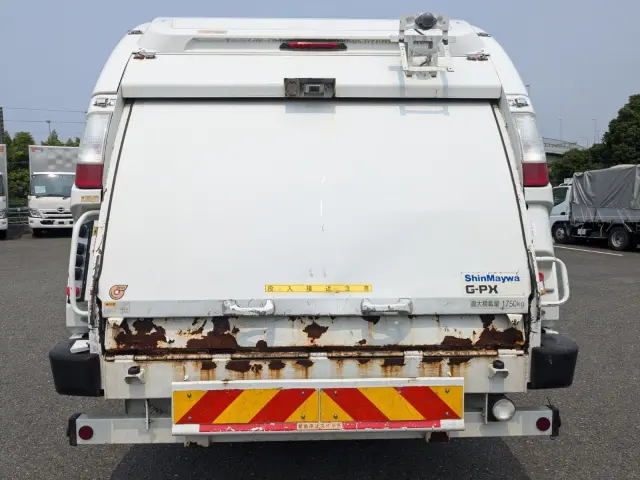 いすゞ フォワード 2PG-FRR90S1(2WD)の写真6