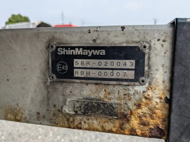 いすゞ フォワード 2PG-FRR90S1(2WD)の写真23