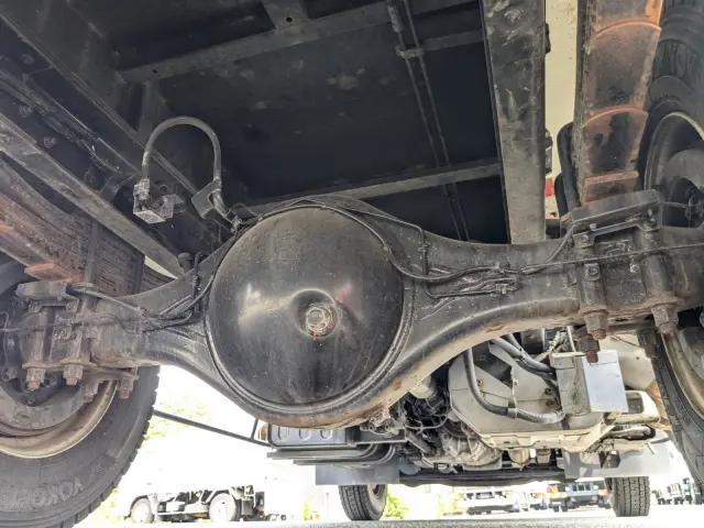 いすゞ フォワード 2PG-FRR90S1(2WD)の写真28