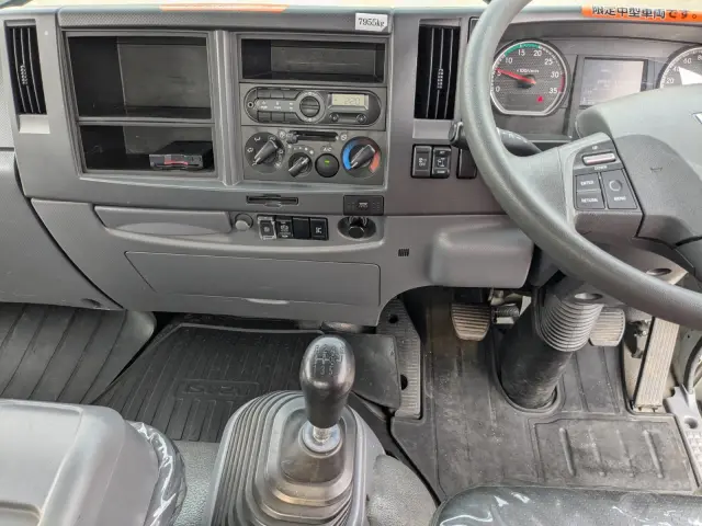 いすゞ フォワード 2PG-FRR90S1(2WD)の写真33