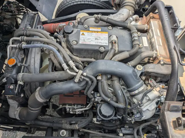 いすゞ フォワード 2PG-FRR90S1(2WD)の写真40