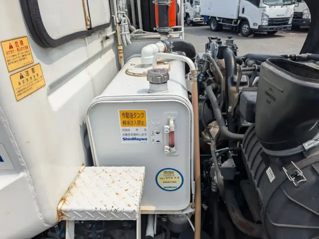 いすゞ フォワード 2PG-FRR90S1(2WD)の写真43