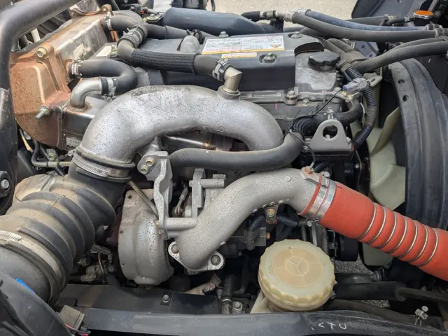 いすゞ フォワード 2PG-FRR90S1(2WD)の写真44