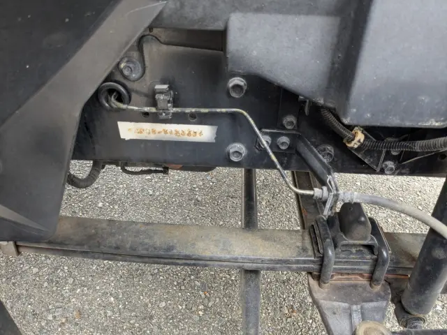 いすゞ フォワード 2PG-FRR90S1(2WD)の写真45