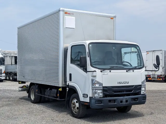 いすゞ エルフ TKG-NPS85AN(4WD)の写真3