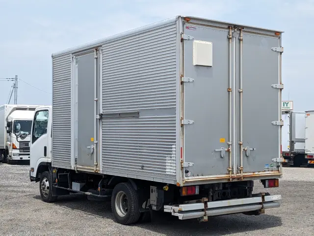 いすゞ エルフ TKG-NPS85AN(4WD)の写真4