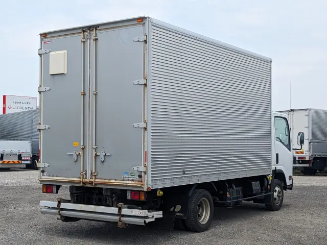 いすゞ エルフ TKG-NPS85AN(4WD)の写真5