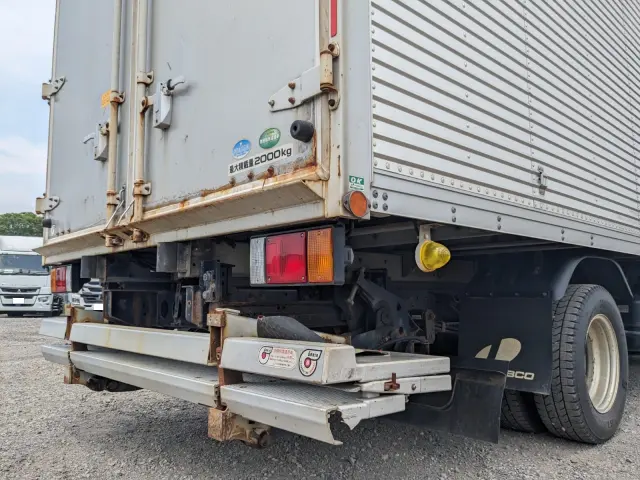 いすゞ エルフ TKG-NPS85AN(4WD)の写真7