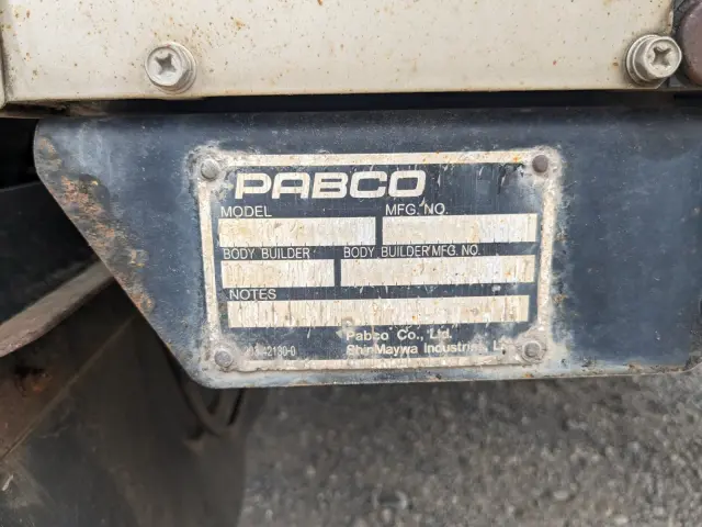 いすゞ エルフ TKG-NPS85AN(4WD)の写真9