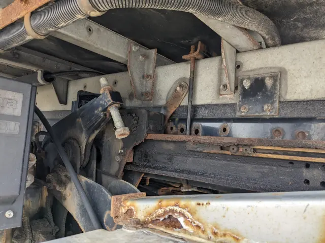 いすゞ エルフ TKG-NPS85AN(4WD)の写真26