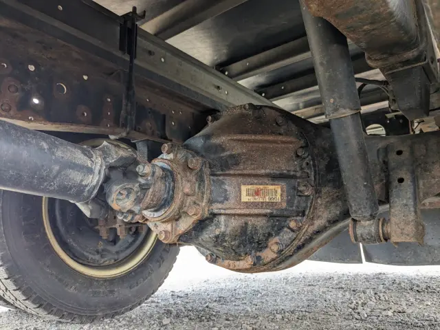 いすゞ エルフ TKG-NPS85AN(4WD)の写真27