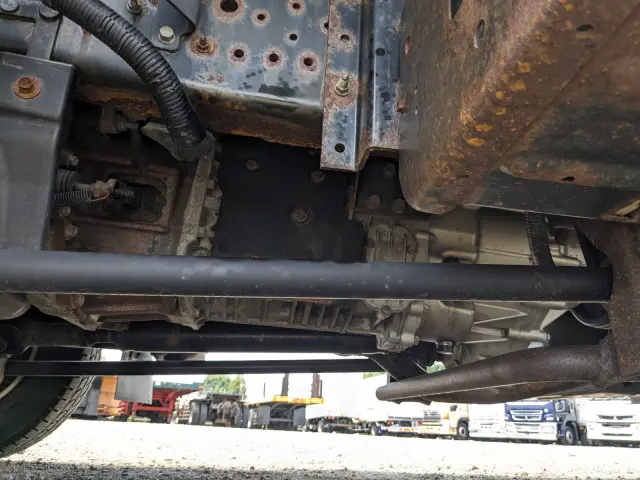 いすゞ エルフ TKG-NPS85AN(4WD)の写真28