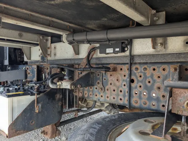 いすゞ エルフ TKG-NPS85AN(4WD)の写真29