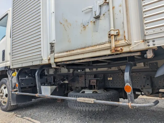 いすゞ エルフ TKG-NPS85AN(4WD)の写真30