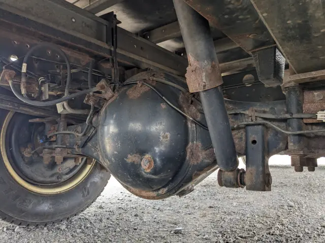 いすゞ エルフ TKG-NPS85AN(4WD)の写真34