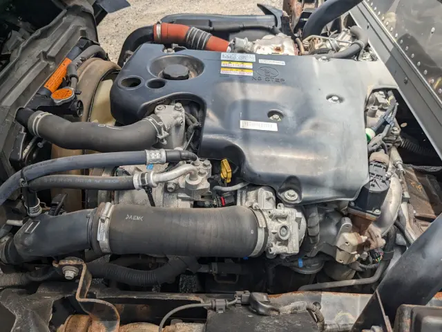 いすゞ エルフ TKG-NPS85AN(4WD)の写真43